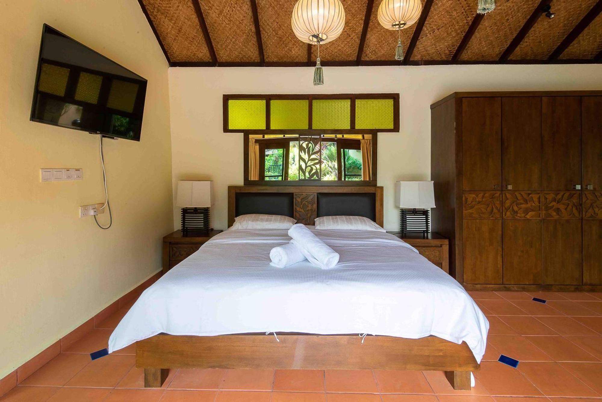 Limasan Villa Langkawi Pantai Cenang  Habitación foto
